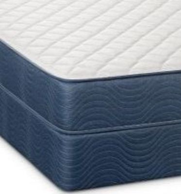 Restonic® Carmel Innerspring Firm Tight Top Queen Mattress-1