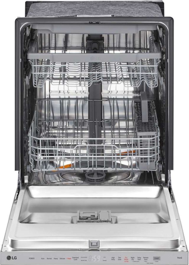 LG 4 Piece PrintProof™ Stainless Steel Kitchen Package-41