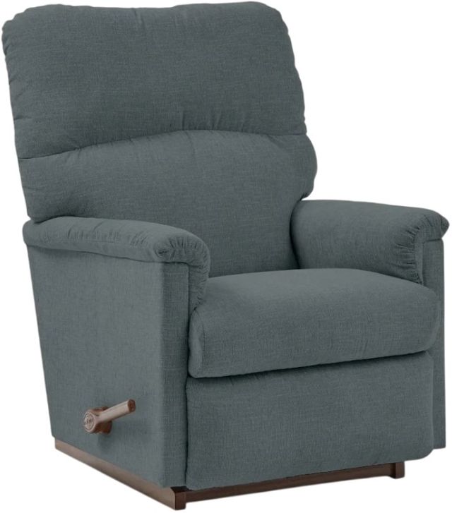 La-Z-Boy® Collage Ocean Manual Wall Recliner-0