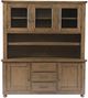 Jofran Inc. Winchester 2-Piece Harvest Hutch and Buffet Set-1