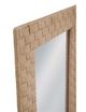 Bassett Mirror Darlington Brown Wall Mirror-2