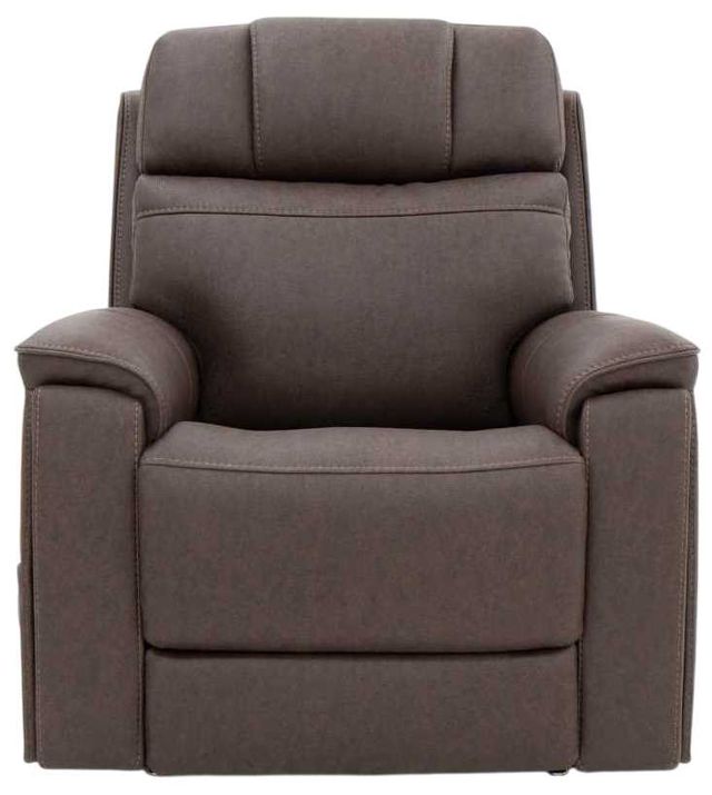 Liberty Furniture Revive Jumbo Bark Zero Gravity Power Lift Recliner-3