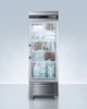 Accucold® Pharma-Lab Performance Series 23.0 Cu. Ft. Stainless Steel Frame Upright Pharmacy Refrigerator-3