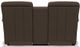 La-Z-Boy® James Tobacco Power Reclining Loveseat with Console-3