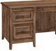 Archbold Furniture Customizable Amish Essentials Carson Executive Desk-1
