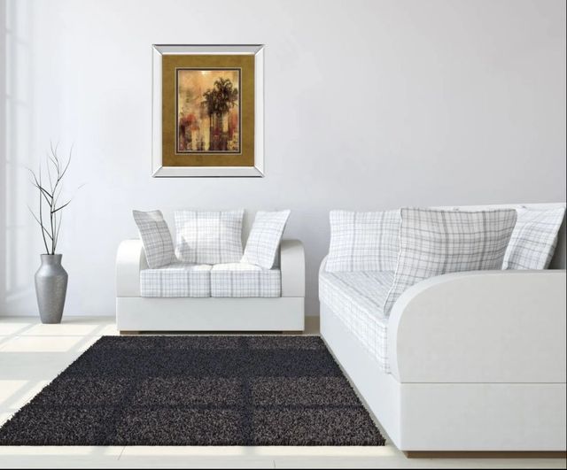 Classy Art Tuscadero Il by Douglas Mirror Framed Wall Art-2