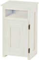 Crate Designs™ Furniture Cloud Right Side Hinge Door Petite Nightstand-0