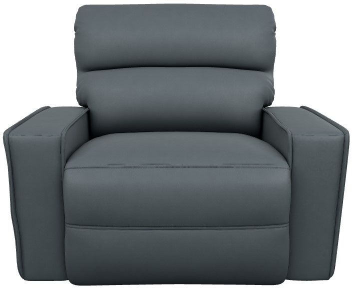 La-Z-Boy® Maddox Ocean Power Reclining Chair and a Half with