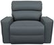 La-Z-Boy® Maddox Ocean Power Reclining Chair and a Half with Headrest and Lumbar-1