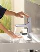 Hansgrohe Metropol Chrome Single-Hole Faucet-1