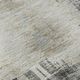 Dalyn™ Rug Company Trevi TV1 Gray 5'x8' Area Rug-5