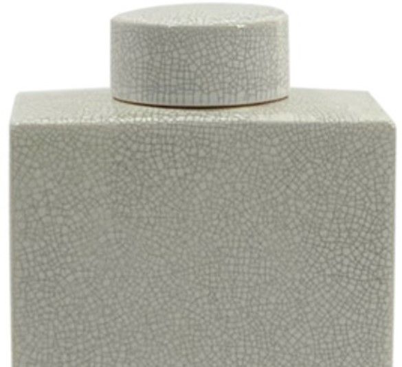 Signature Design by Ashley® Haddworth Antique White Jar-1