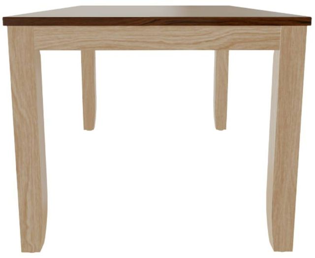 Mavin Customizable Cosmo Extendable Dining Table with 2 Leaves-2