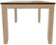 Mavin Customizable Cosmo Extendable Dining Table with 2 Leaves-2