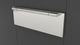 Fulgor Milano Sofia 30" Stainless Steel Professional Warming Drawer-3