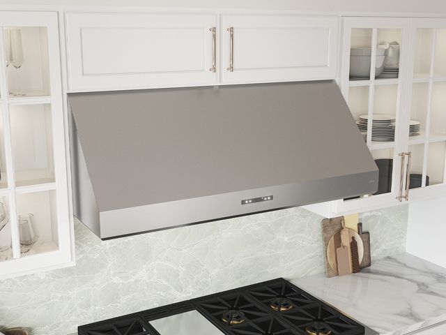 Zephyr Tidal II 48" Stainless Steel Wall Mounted Range Hood-1
