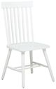 Coaster® Andrews 7-Piece Light Ash/White Rectangular Dining Set-4