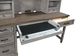 aspenhome® Caraway Aged Slate Desk-4