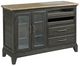 Kincaid® Plank Road Charcoal Pleasant Hill Wine Server-0