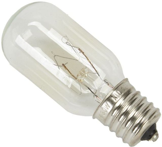 JennAir® 30W Frost Incandescent Light Bulb -0