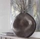 Uttermost® Gretchen Black Vase-4
