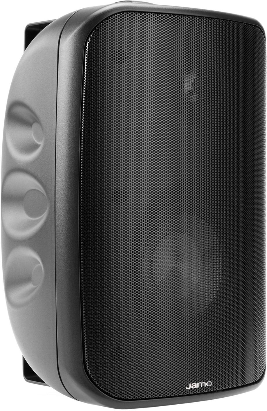 Jamo Landscape Speakers Jamo® I/O Satin Black Outdoor Speaker
