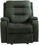 Flexsteel® Customizable Arlo Power Recliner with Power Headrest-1