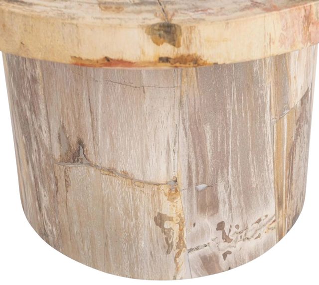 Classic Home Janelle Sepia Vein Small Accent Table-4