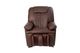 Lifestyle Modus Dark Brown Shiatsu Massage Recliner-1