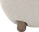 TOV Furniture Pucker Warm Gray Ottoman-5