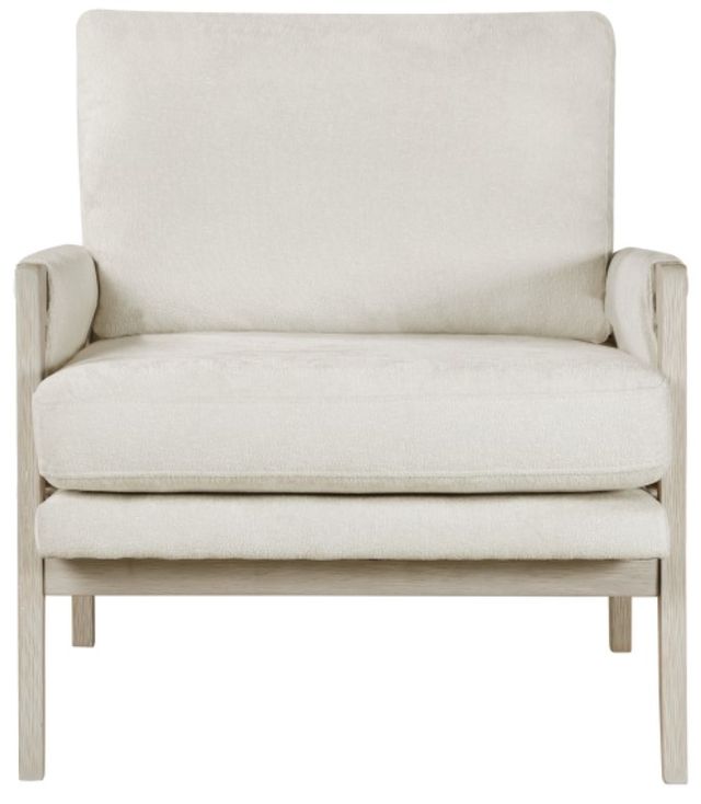 Homelegance® Umar Cream Accent Chair-2