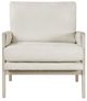 Homelegance® Umar Cream Accent Chair-2