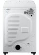 Samsung 7.4 Cu. Ft. White Front Load Electric Dryer-3