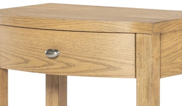 Legacy Classic Today's Traditions Natural Hickory 2-Drawer Nightstand-1