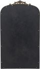 A & B Home Gold 41.7" Mirror-2