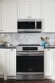Frigidaire Gallery® 30" Stainless Steel Freestanding Induction Range with Air Fry-3