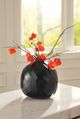 Signature Design by Ashley® Ryanford Black 7" Vase-3