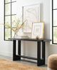 aspenhome® Sloane Mink Sofa Table-1