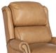 Bradington-Young Alta Taupe High Leg Manual Recliner-1