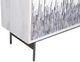 Bassett Mirror Zooey White Hall Cabinet-3