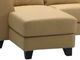 Palliser® Furniture Customizable Juno 2-Piece Left-Arm Facing Loveseat Sectional and Chaise-1