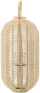 A & B Home Beige Lantern-1