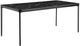 Moe's Home Collection Medici Black Dining Table-1
