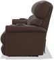 La-Z-Boy® Pinnacle Espresso Power Wall Reclining Sofa-4