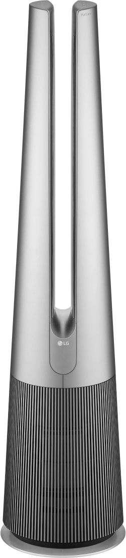 LG Silver Air Purifier-0