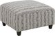 Fusion Furniture Doc Fossil Luigi Oyster Cocktail Ottoman-0