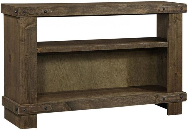 aspenhome® Sawyer Brindle Sofa Table-0