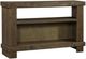 aspenhome® Sawyer Brindle Sofa Table-0