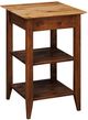 Country Classic Collection Customizable Simplicity 70" L-Desk-3