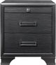 Global Furniture USA Jordyn Gray Nightstand-1